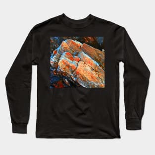 hidden colours... Long Sleeve T-Shirt